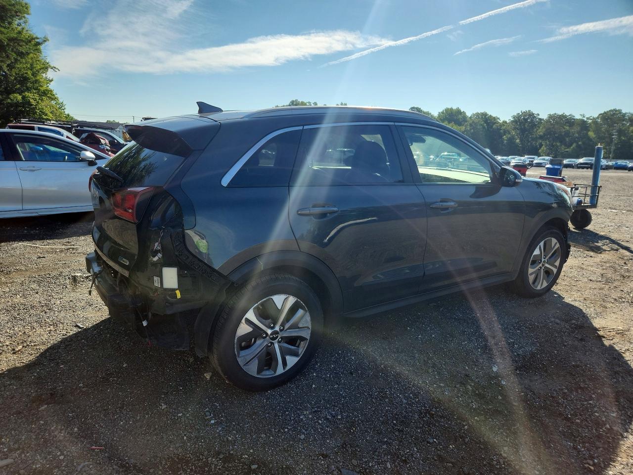 2022 KIA NIRO EV S — снимка 3