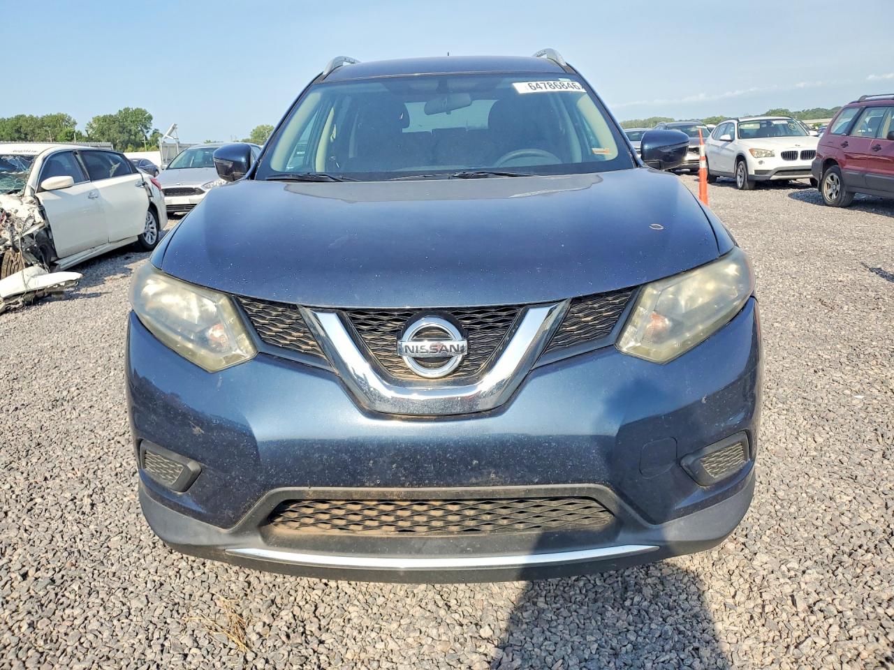 2016 NISSAN ROGUE SV — снимка 5