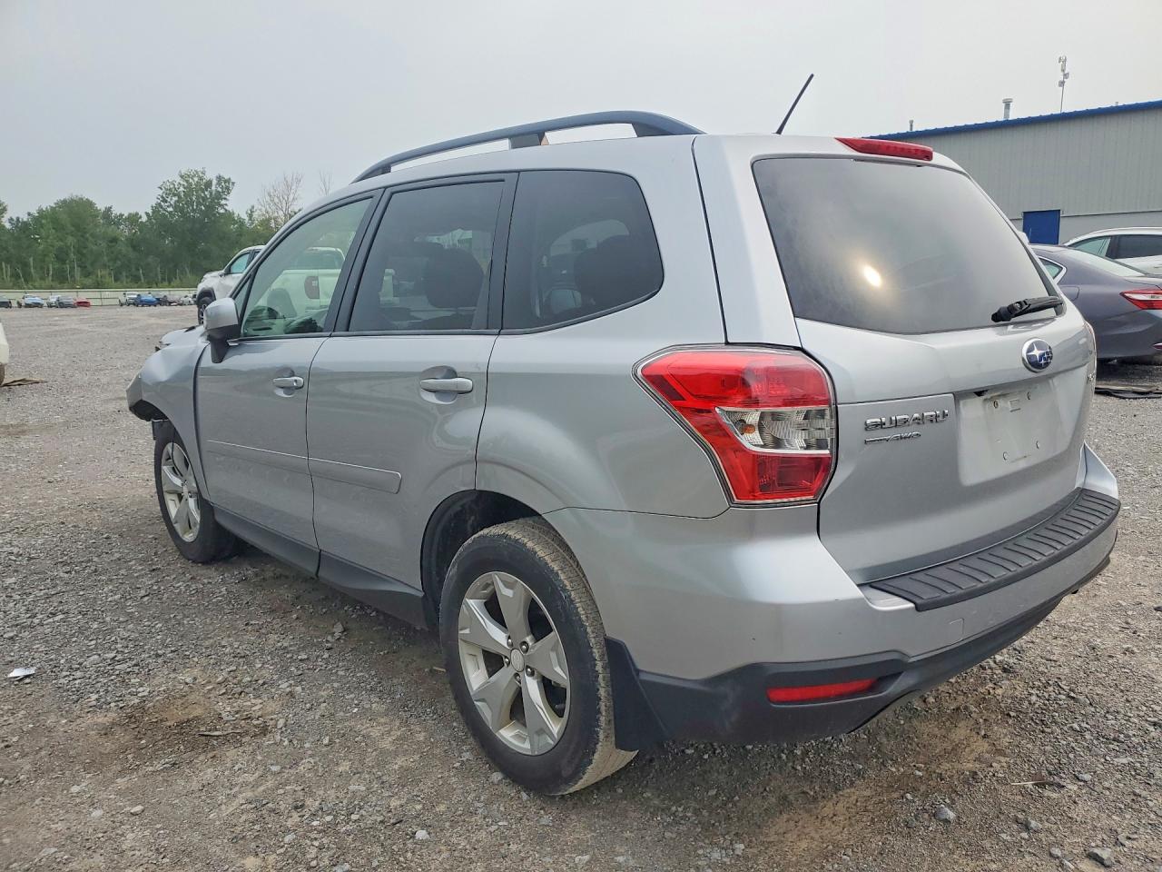2015 SUBARU FORESTER 2.5I PREMIUM — снимка 2
