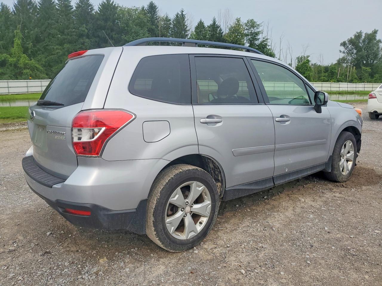 2015 SUBARU FORESTER 2.5I PREMIUM — снимка 3
