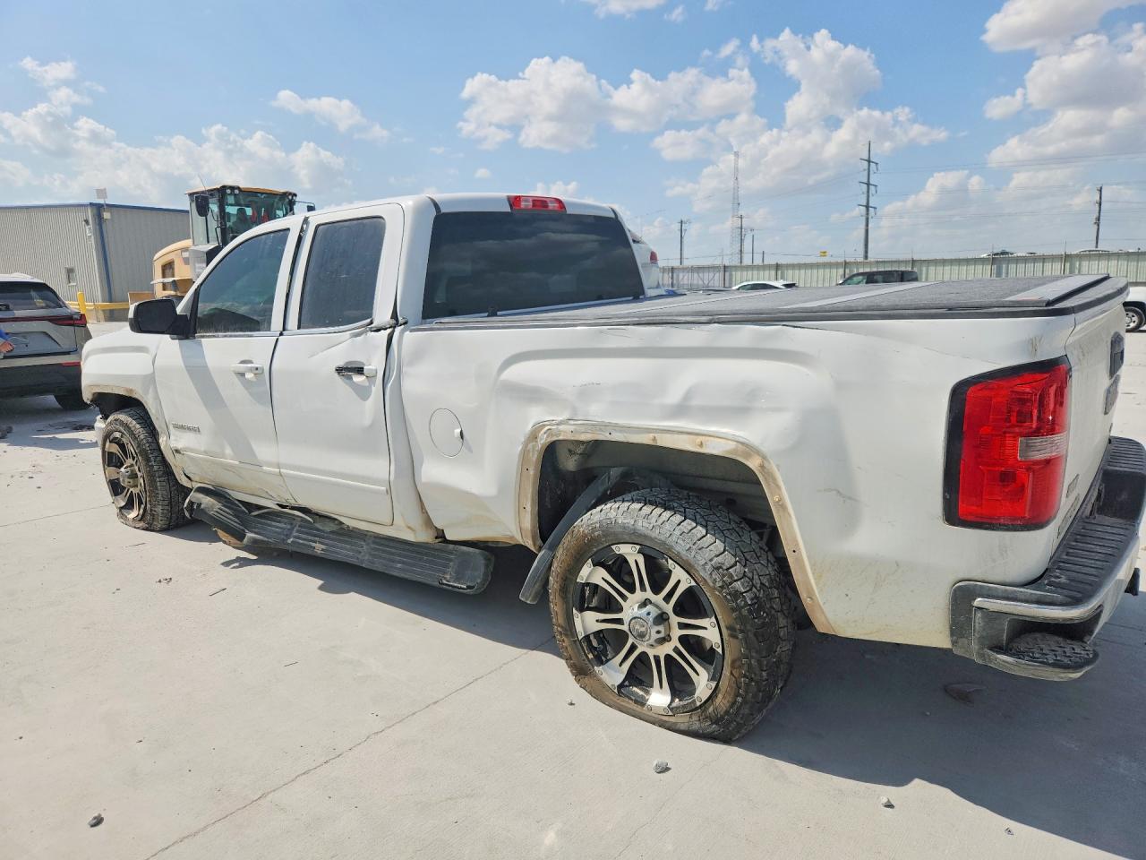 2015 GMC SIERRA C1500 SLE — снимка 2