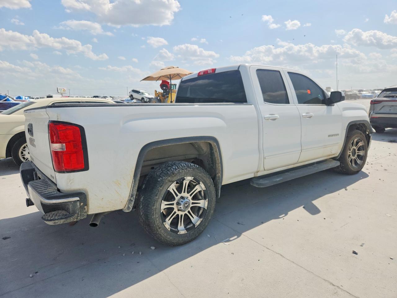 2015 GMC SIERRA C1500 SLE — снимка 3