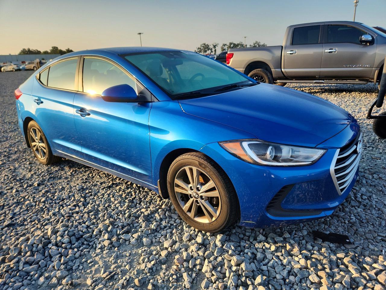 2018 HYUNDAI ELANTRA SEL — снимка 4