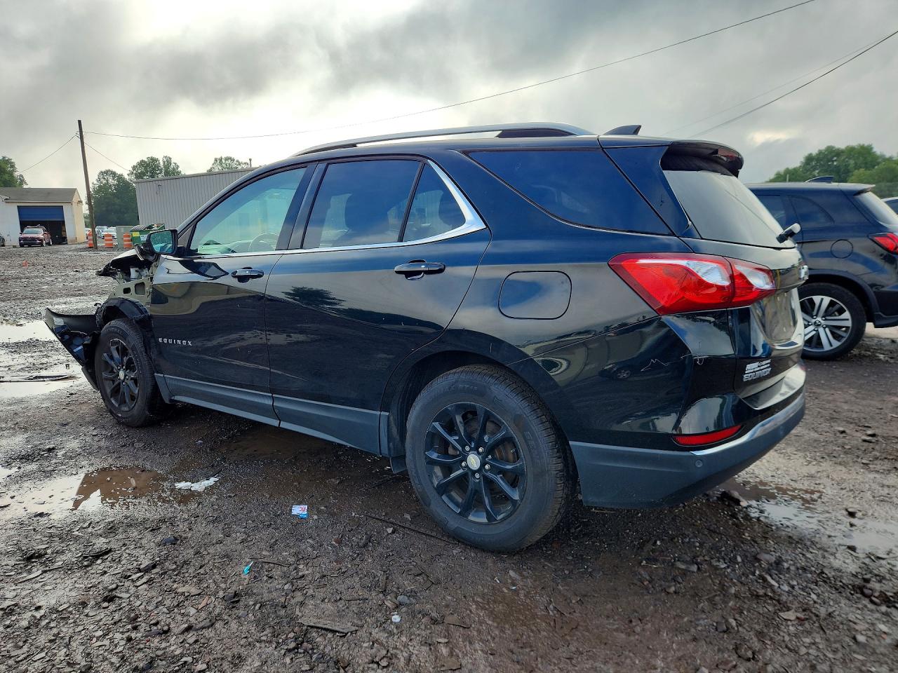 2018 CHEVROLET EQUINOX LT — снимка 2