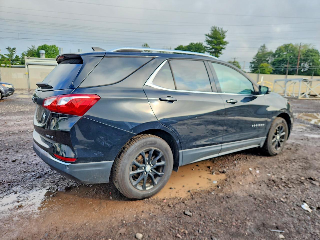2018 CHEVROLET EQUINOX LT — снимка 3