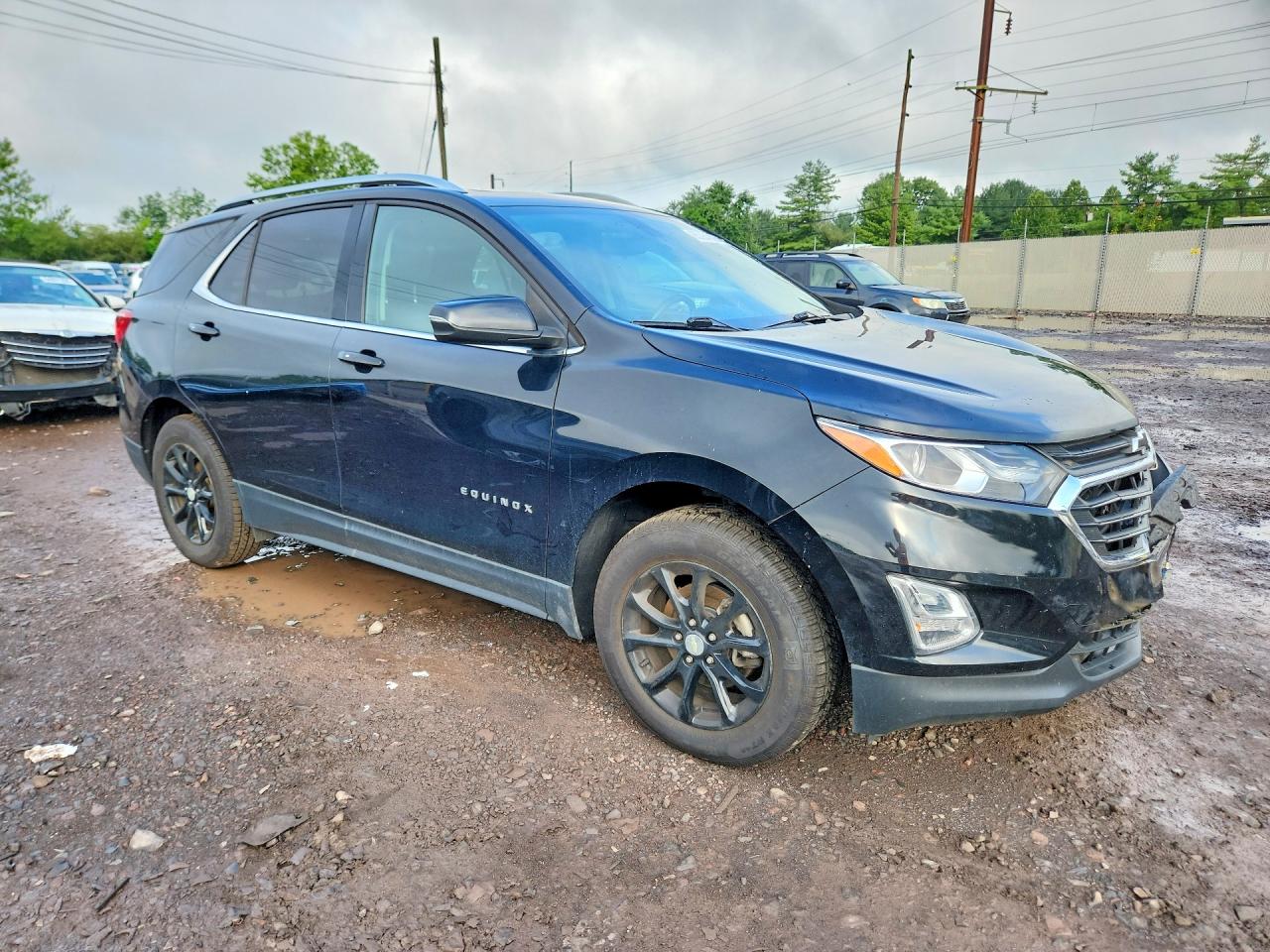 2018 CHEVROLET EQUINOX LT — снимка 4