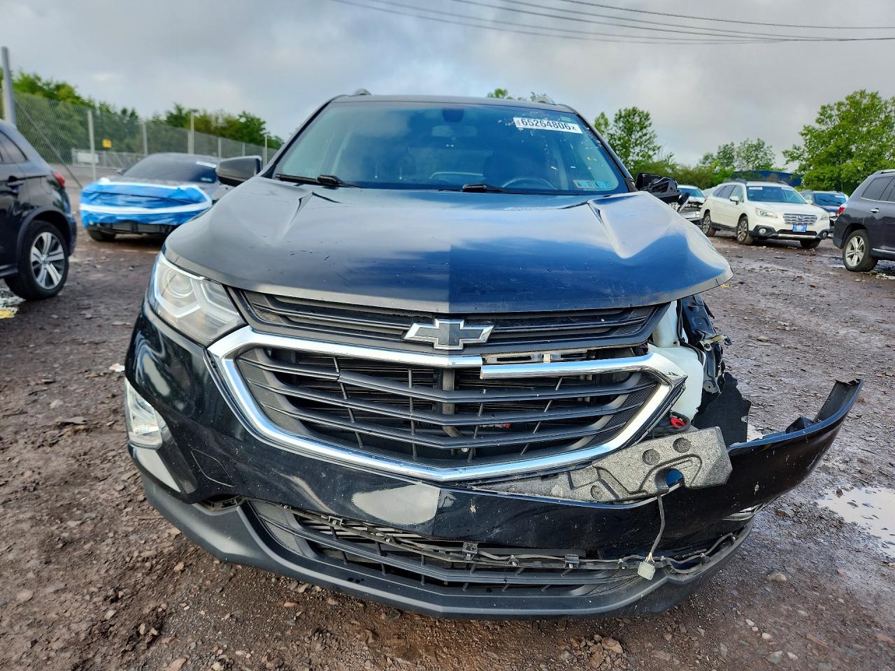 2018 CHEVROLET EQUINOX LT — снимка 5