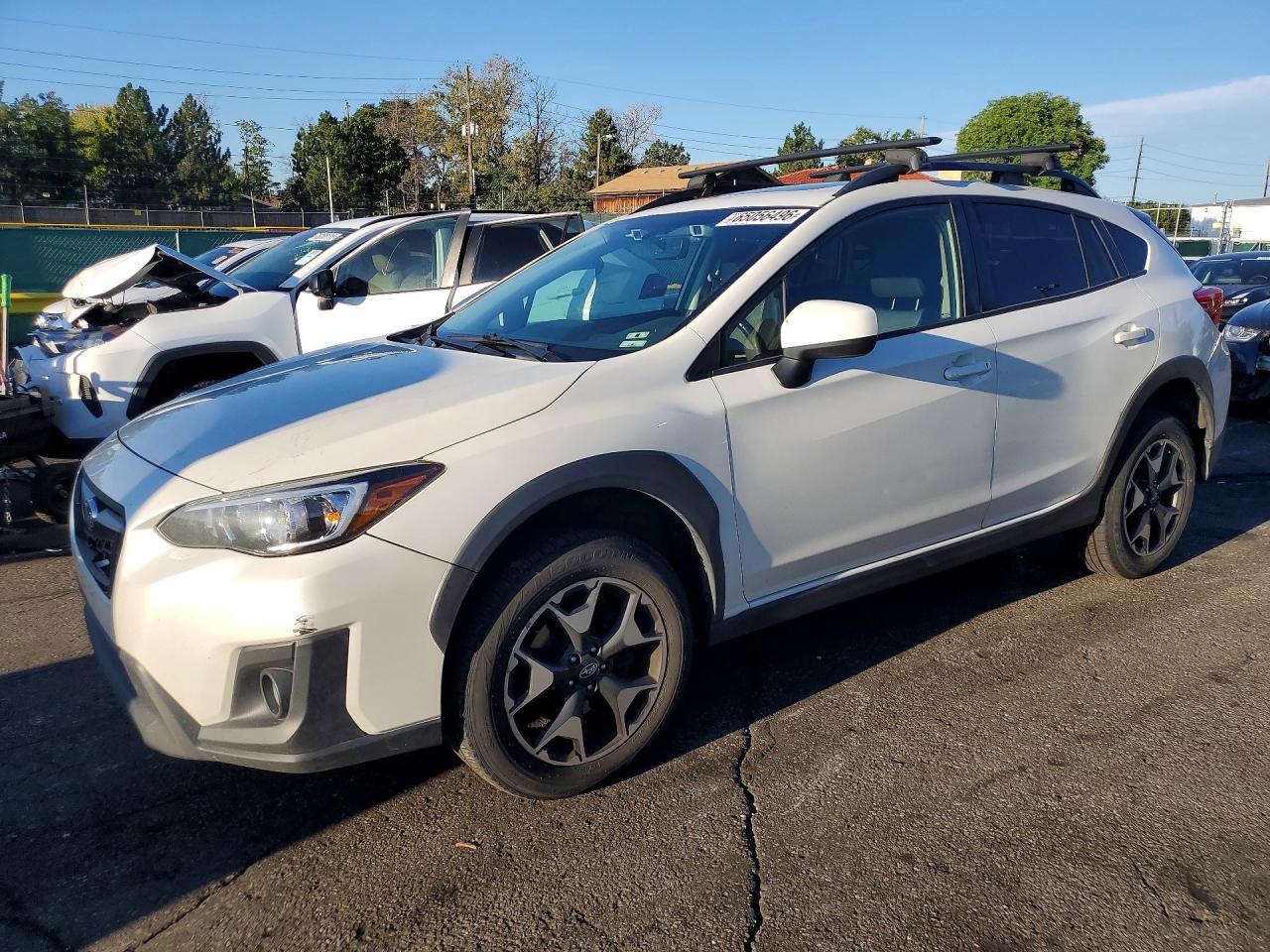 2019 SUBARU CROSSTREK PREMIUM