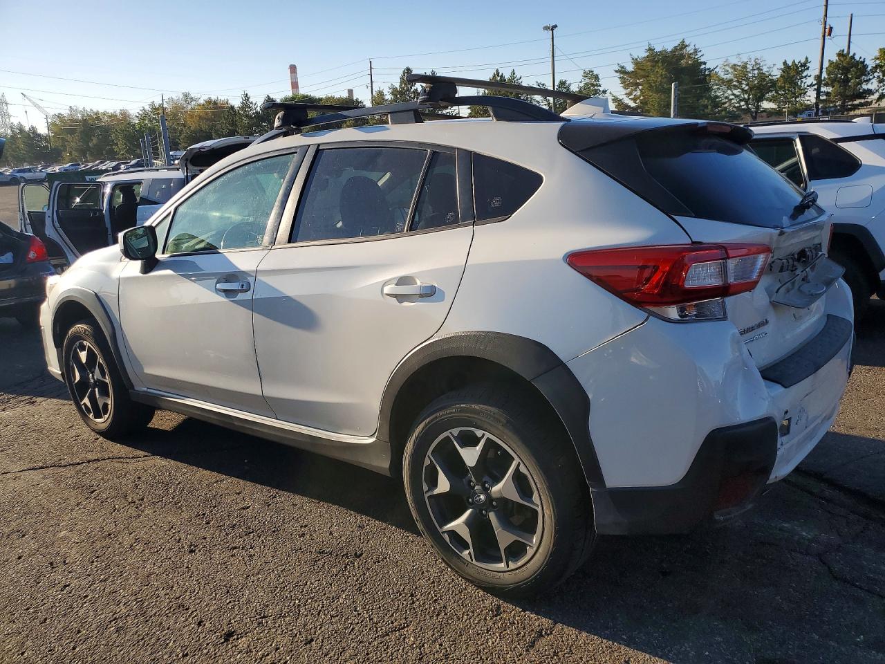 2019 SUBARU CROSSTREK PREMIUM — снимка 2