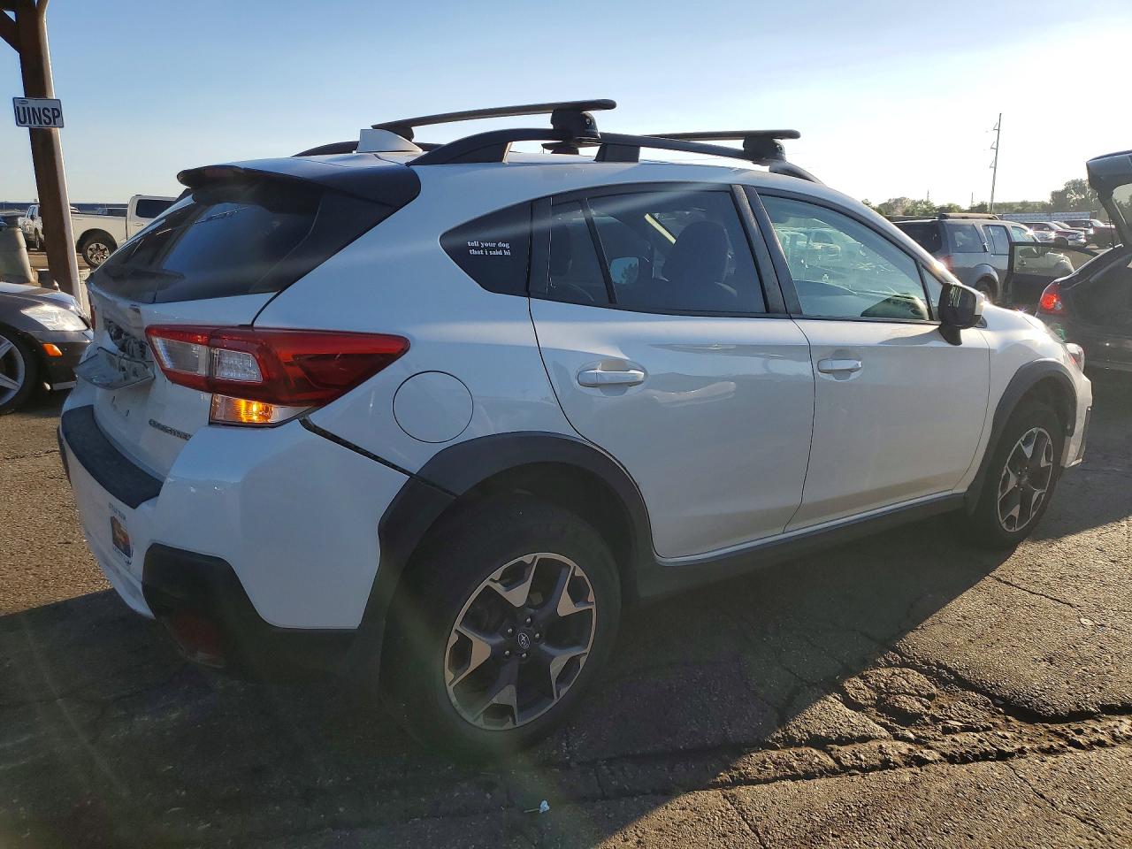 2019 SUBARU CROSSTREK PREMIUM — снимка 3