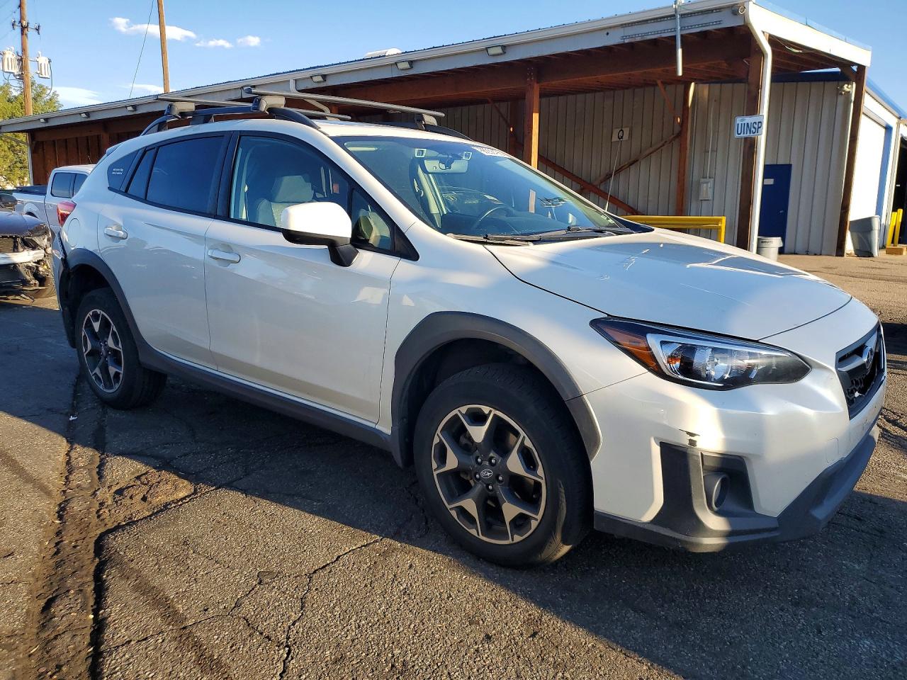 2019 SUBARU CROSSTREK PREMIUM — снимка 4