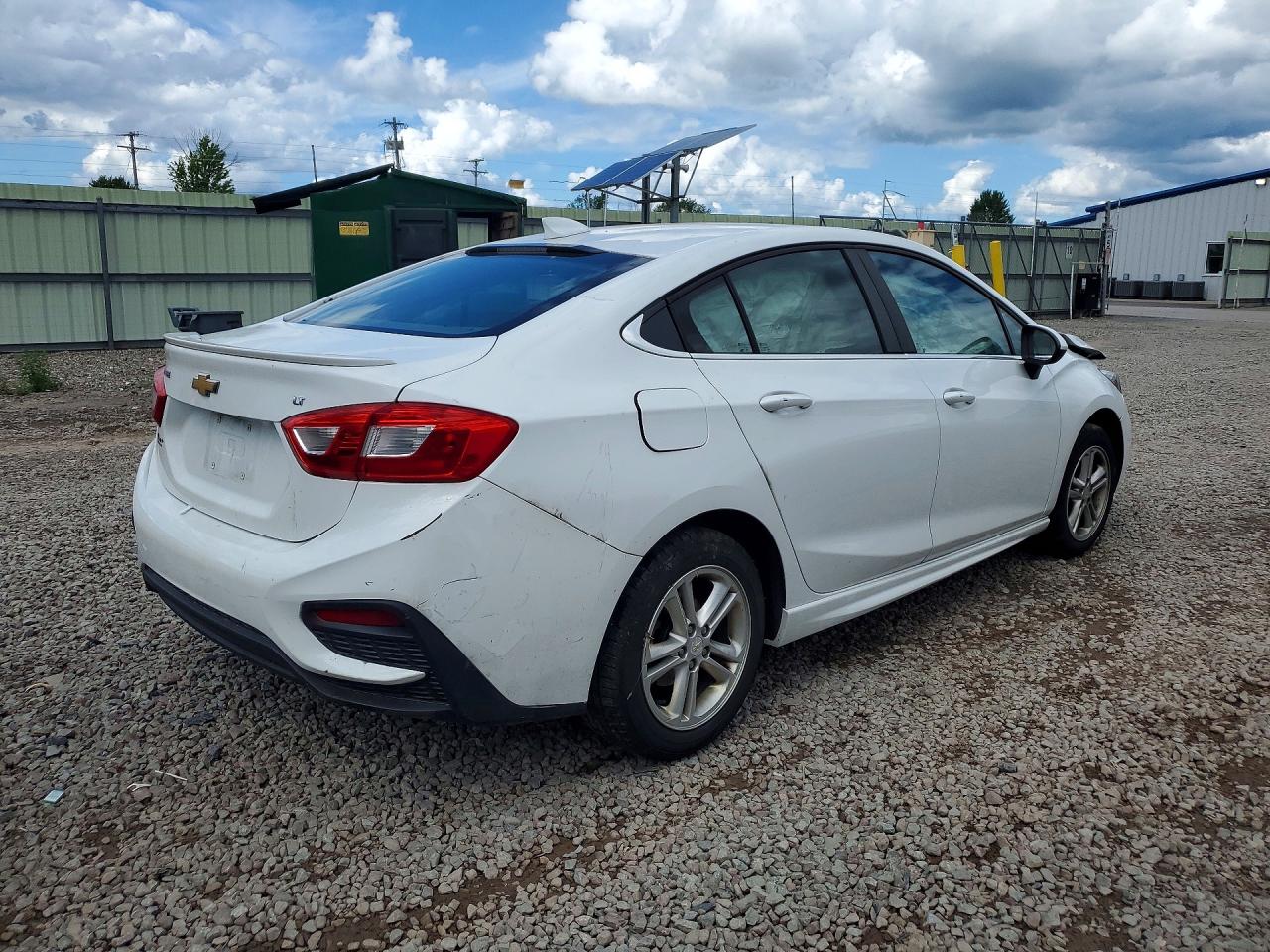 2017 CHEVROLET CRUZE LT — снимка 3