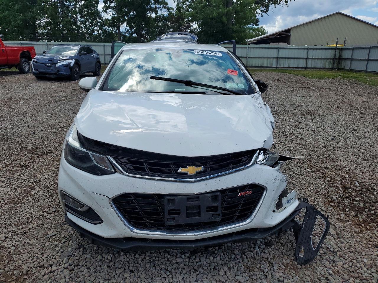 2017 CHEVROLET CRUZE LT — снимка 5