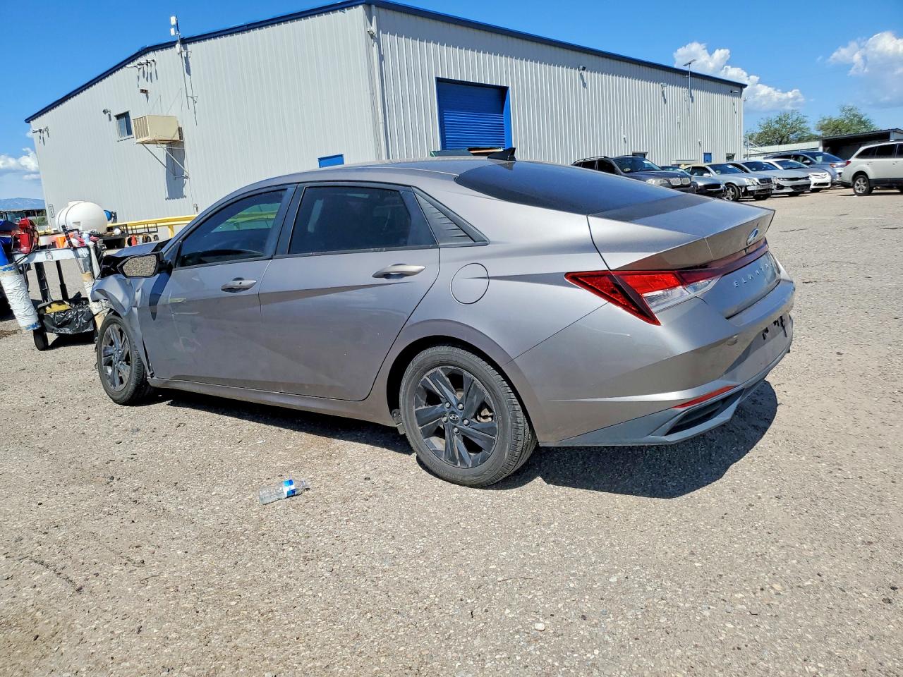 2021 HYUNDAI ELANTRA SEL — снимка 2