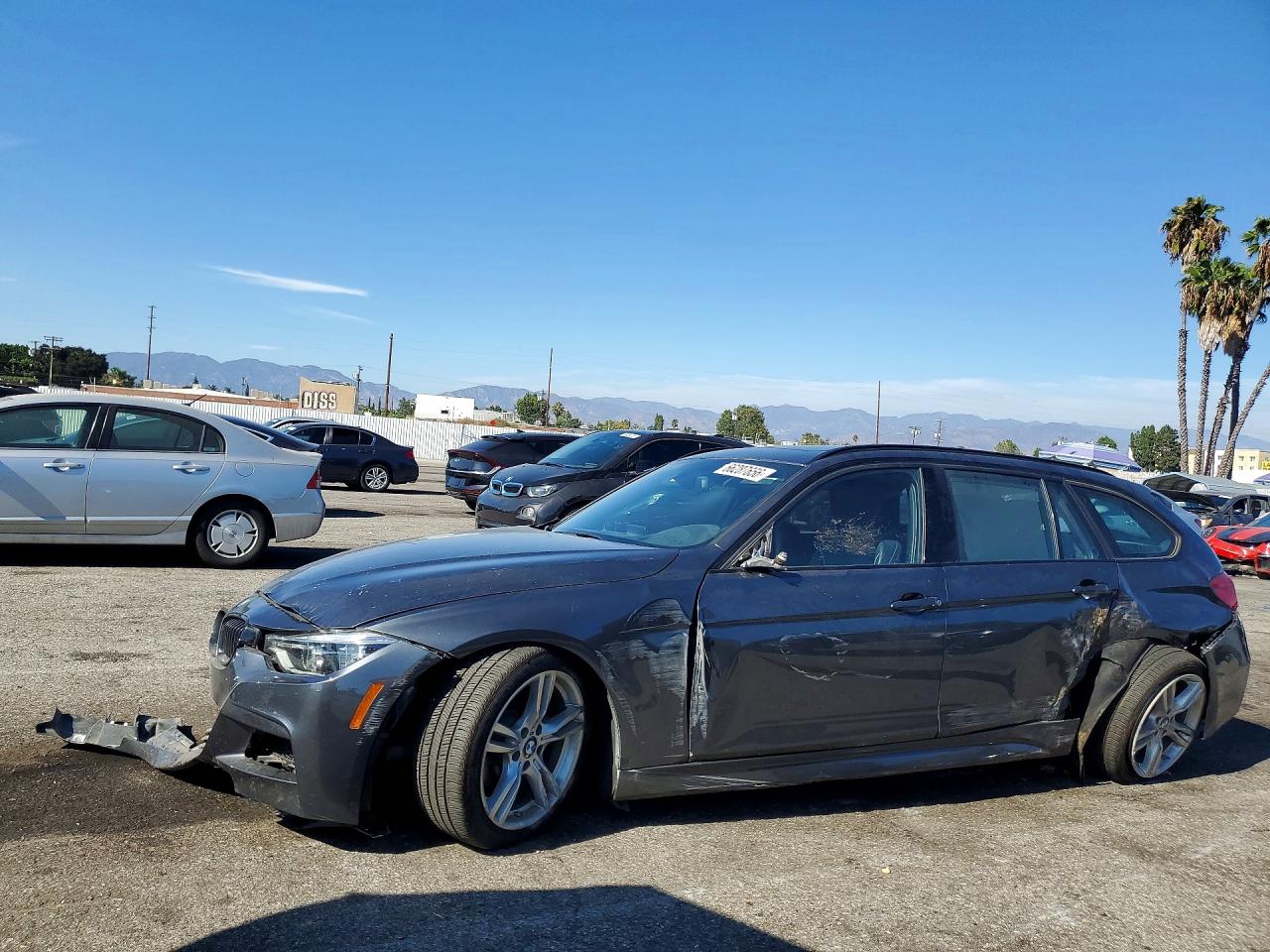 2018 BMW 330 XI