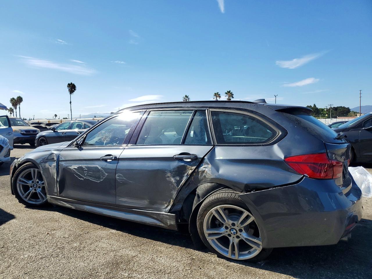 2018 BMW 330 XI — снимка 2