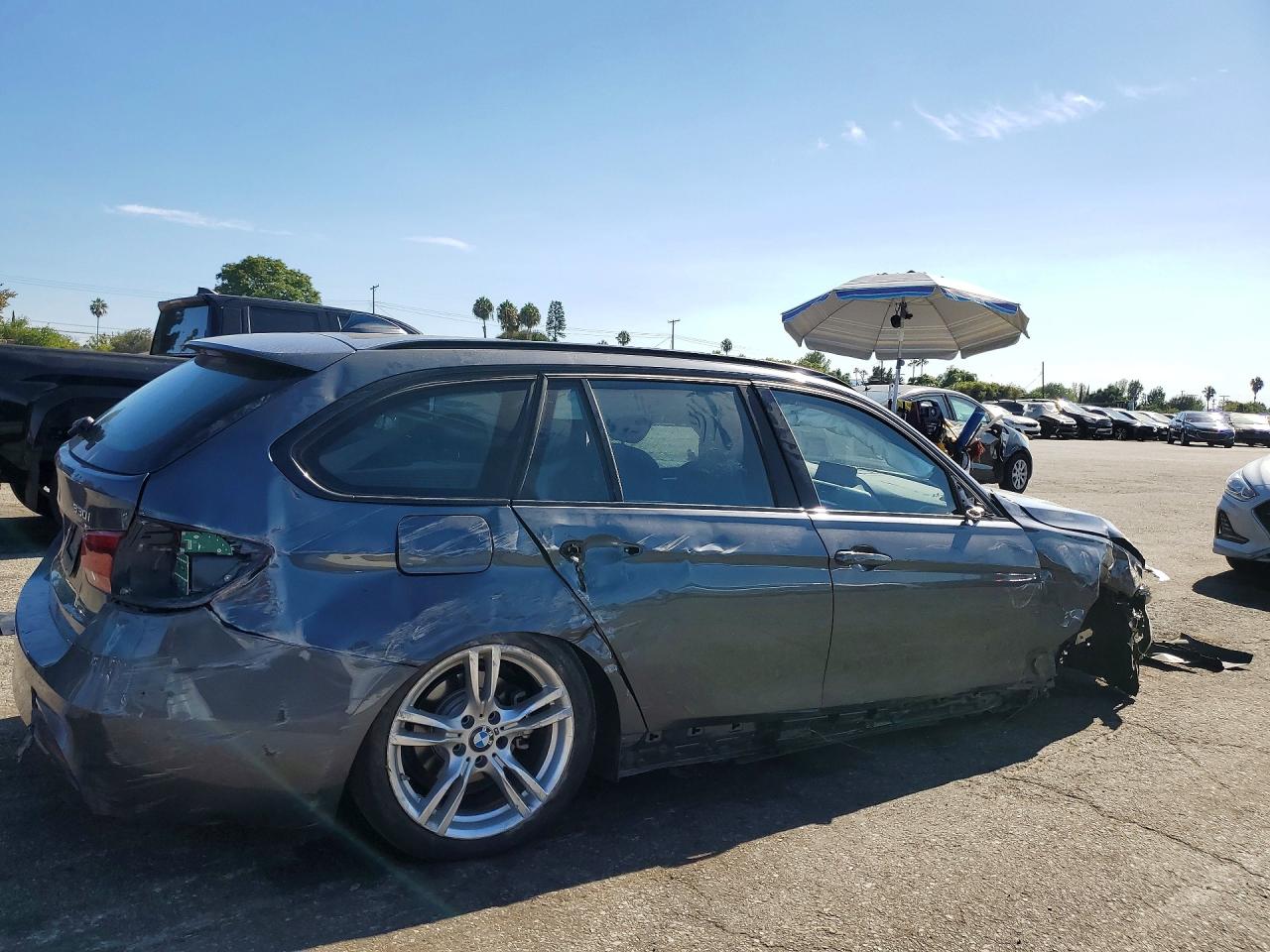 2018 BMW 330 XI — снимка 3