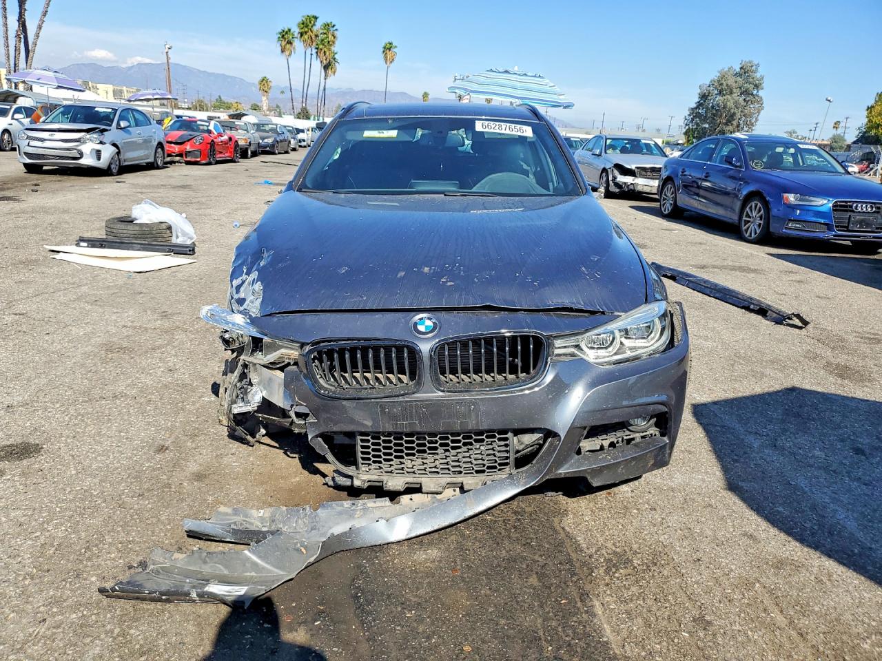 2018 BMW 330 XI — снимка 5