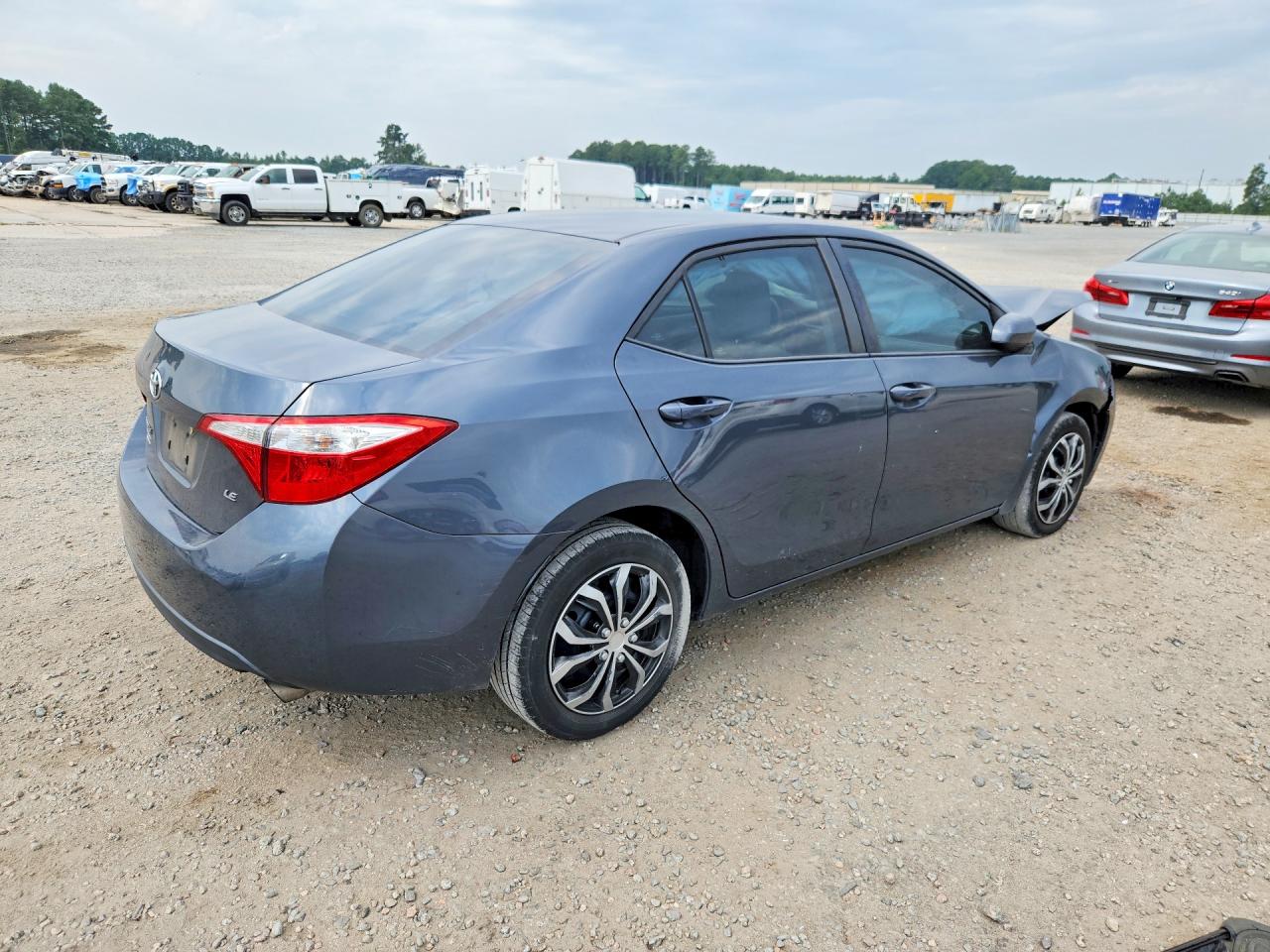2016 TOYOTA COROLLA LE — снимка 3