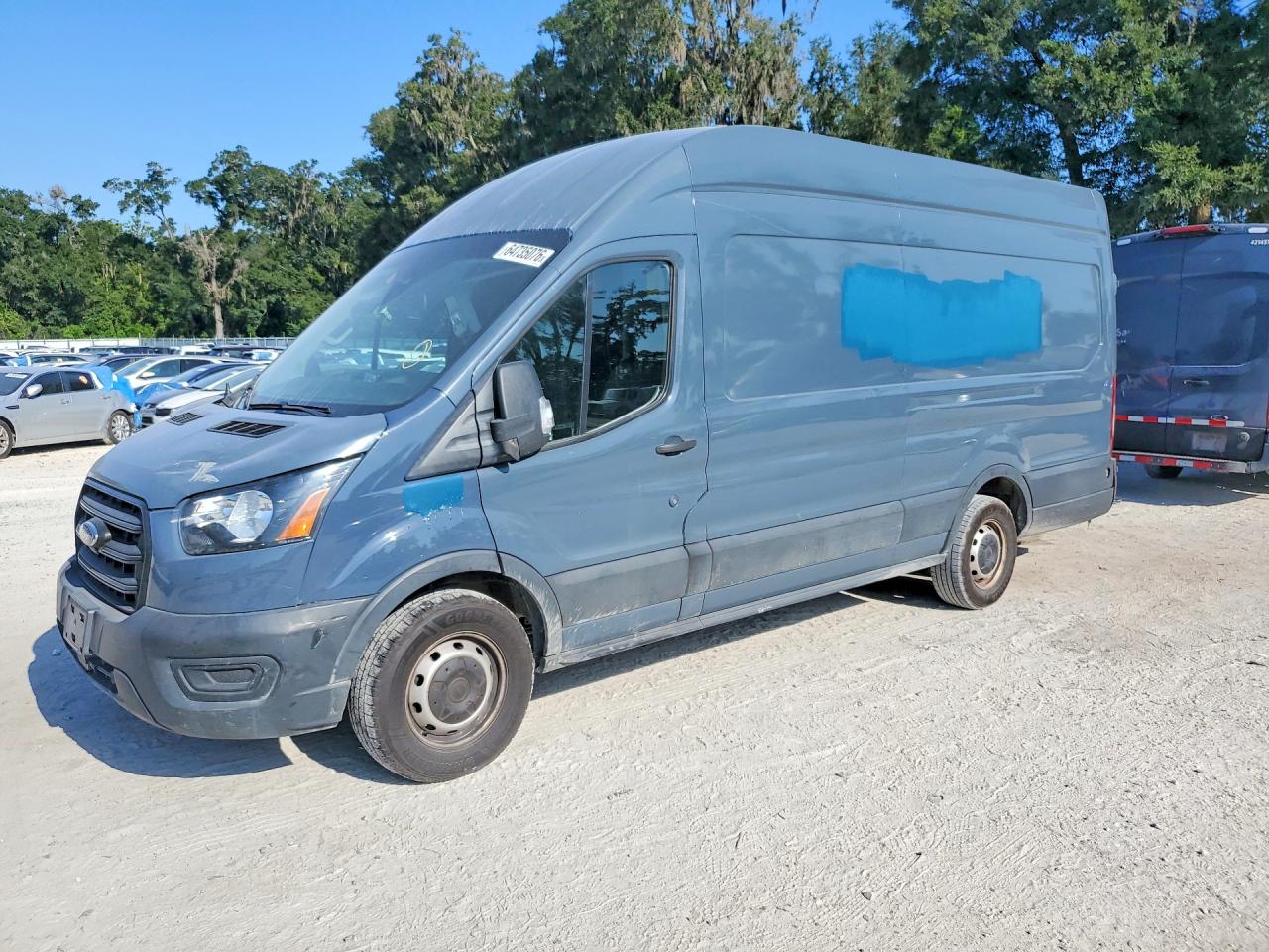 2020 FORD TRANSIT T-250