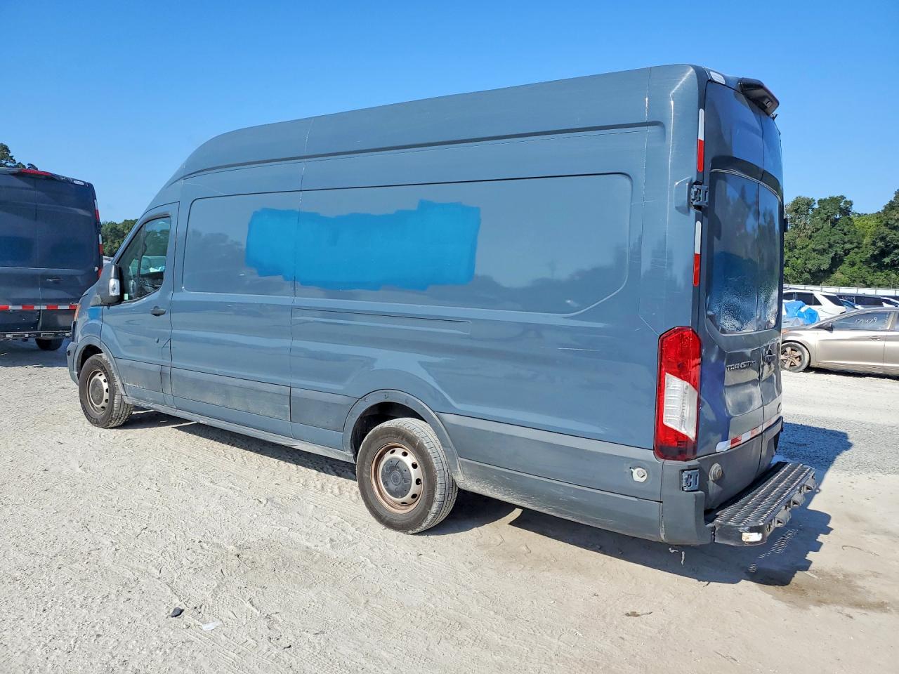 2020 FORD TRANSIT T-250 — снимка 2
