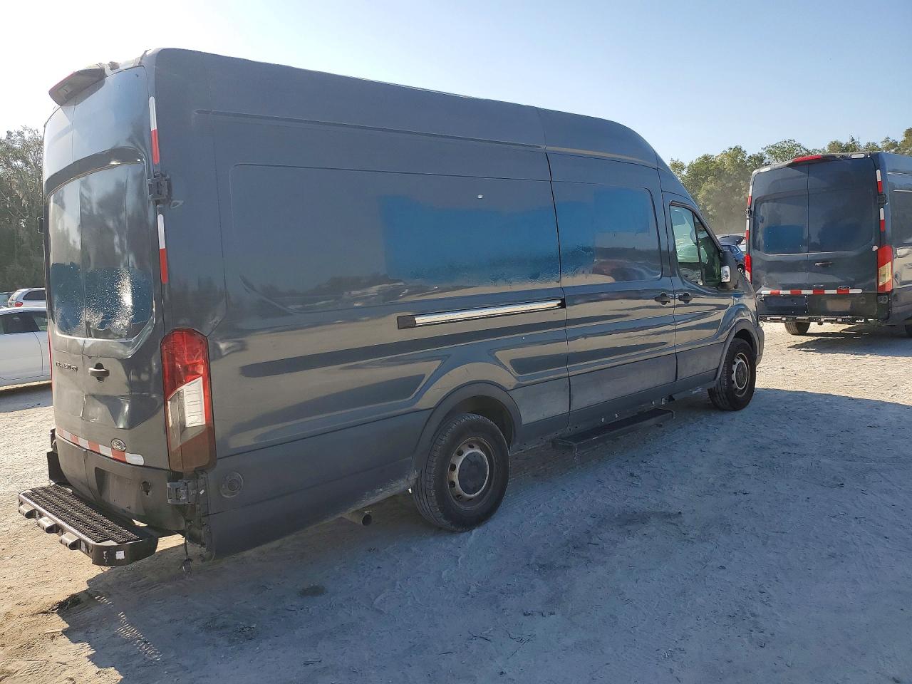 2020 FORD TRANSIT T-250 — снимка 3