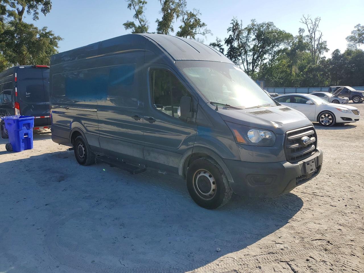 2020 FORD TRANSIT T-250 — снимка 4