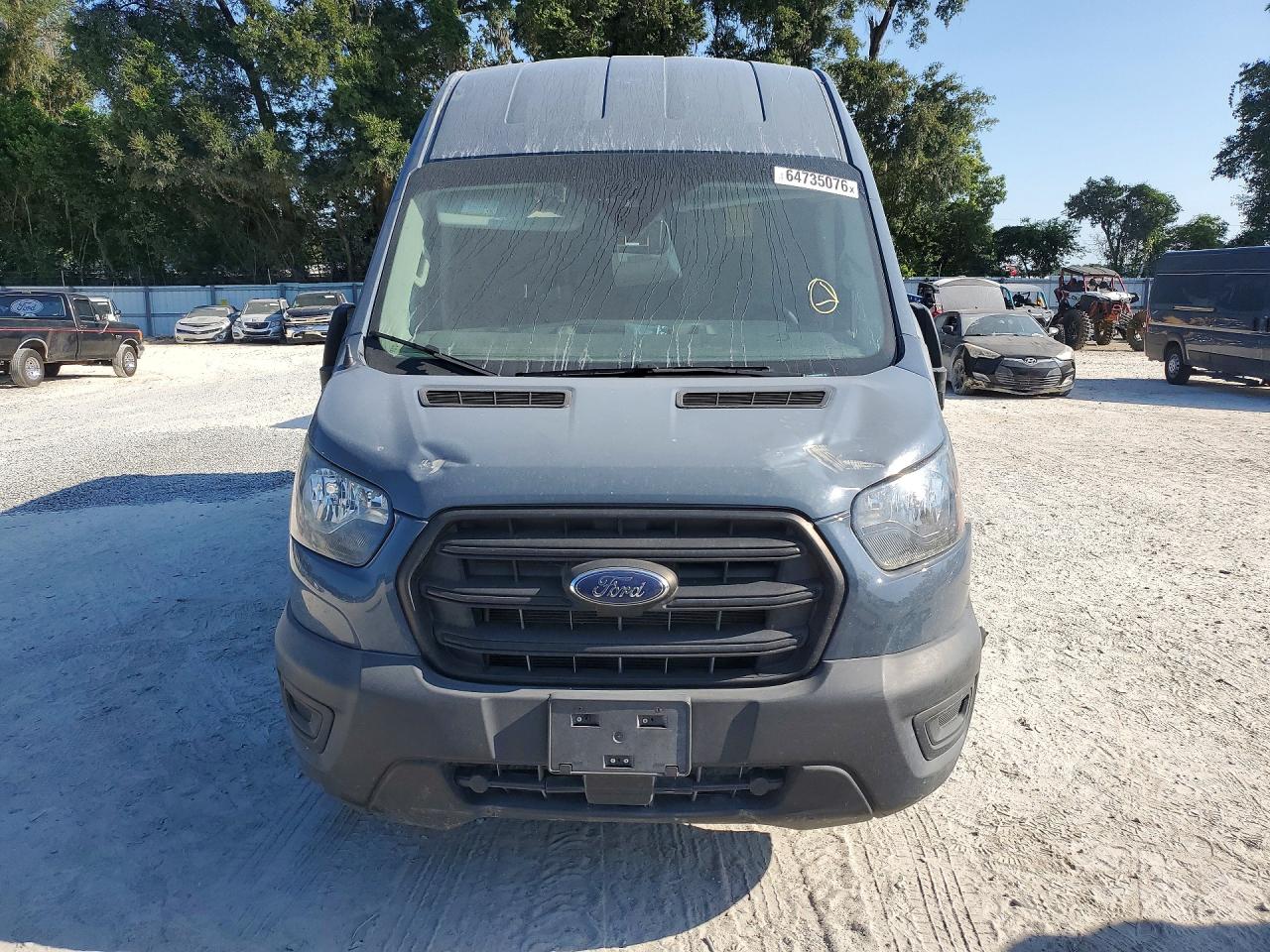 2020 FORD TRANSIT T-250 — снимка 5