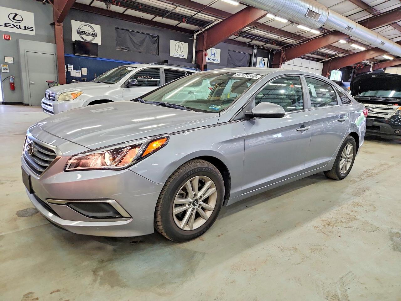 2016 HYUNDAI SONATA SE