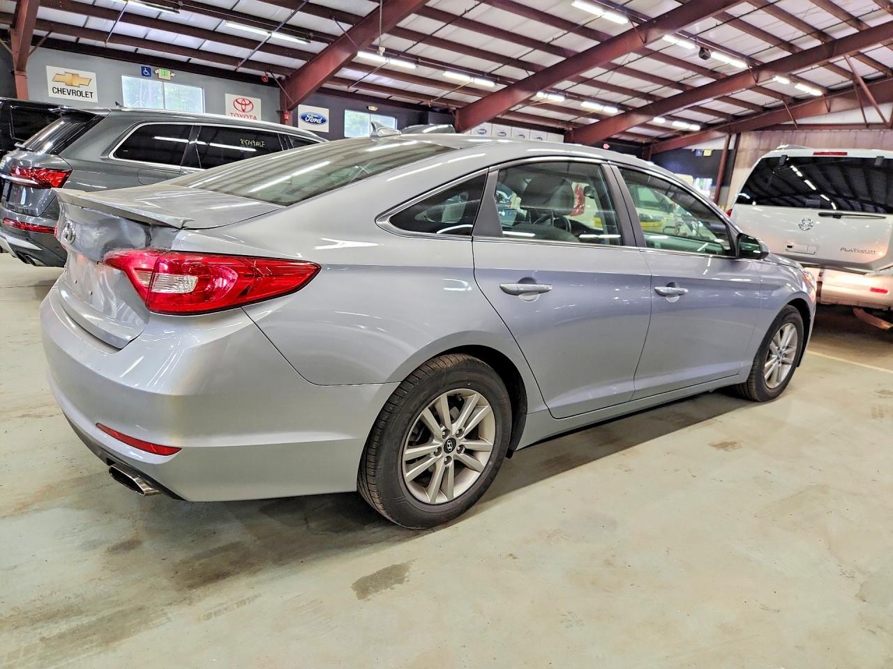 2016 HYUNDAI SONATA SE — снимка 3