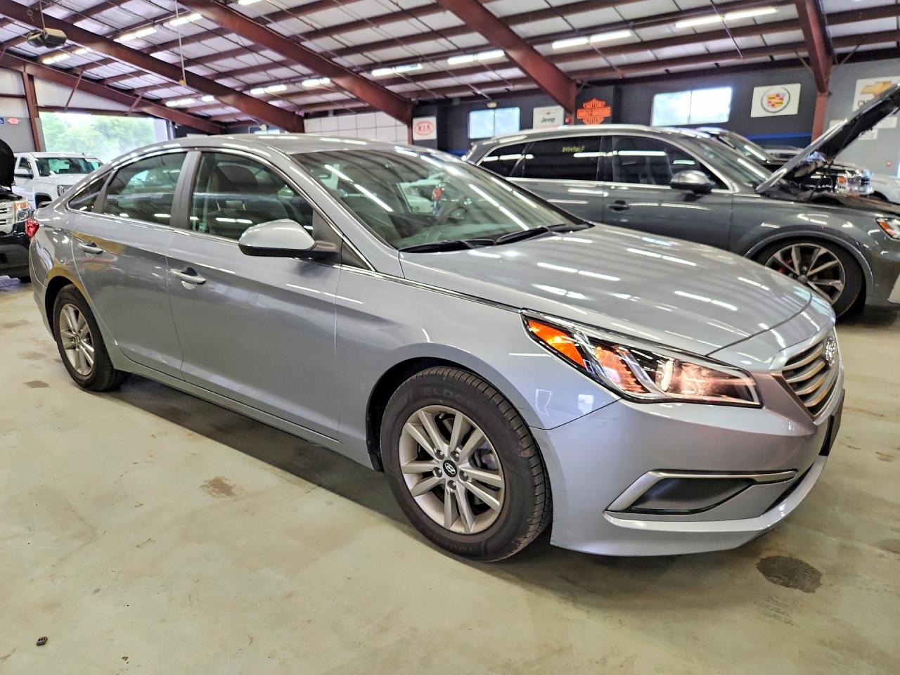 2016 HYUNDAI SONATA SE — снимка 4