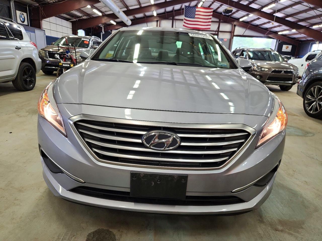 2016 HYUNDAI SONATA SE — снимка 5