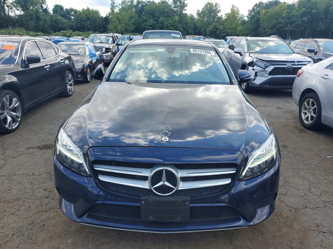 2019 MERCEDES-BENZ C 300 4MATIC — снимка 5