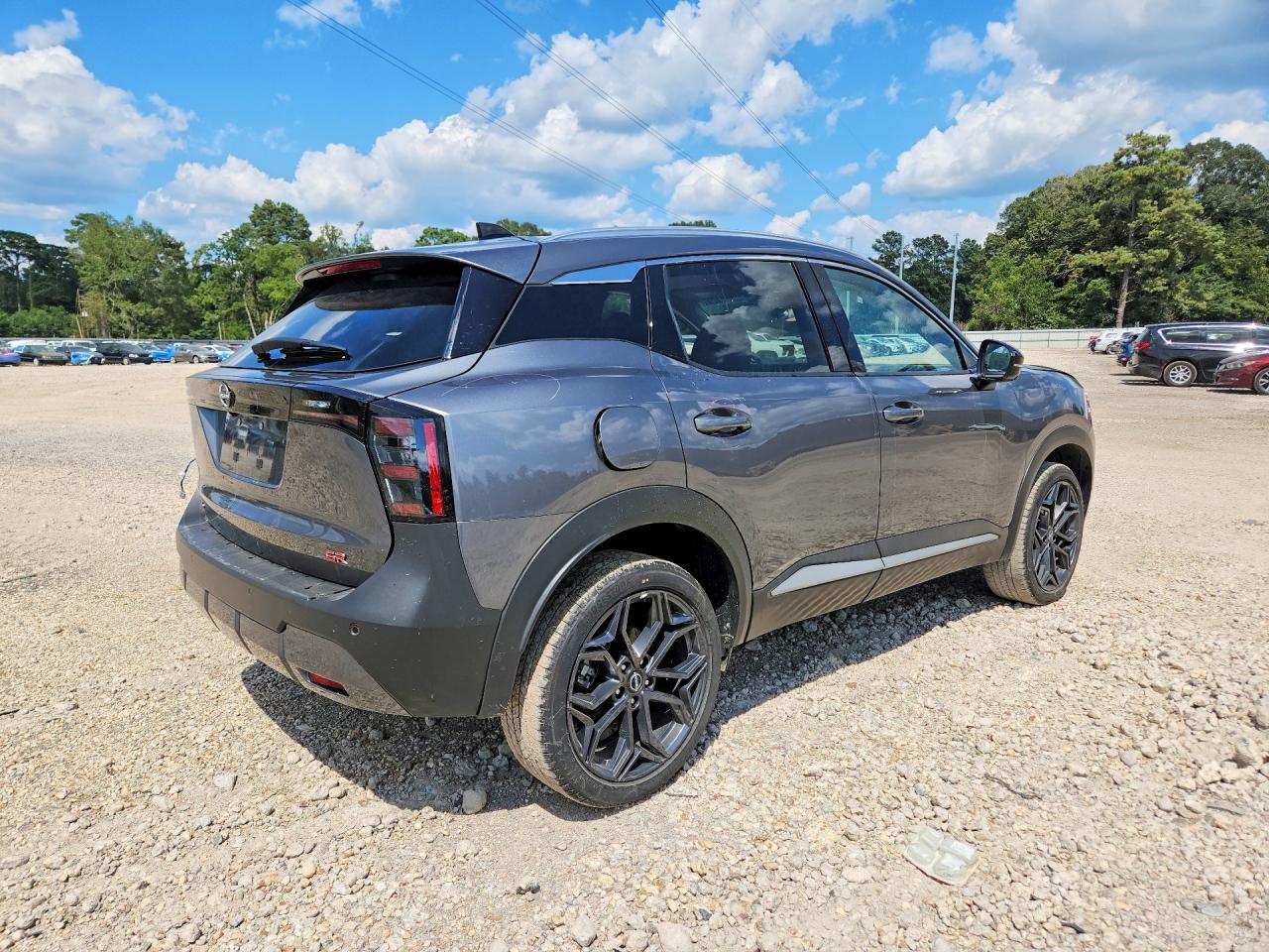 2026 NISSAN KICKS SR — снимка 3