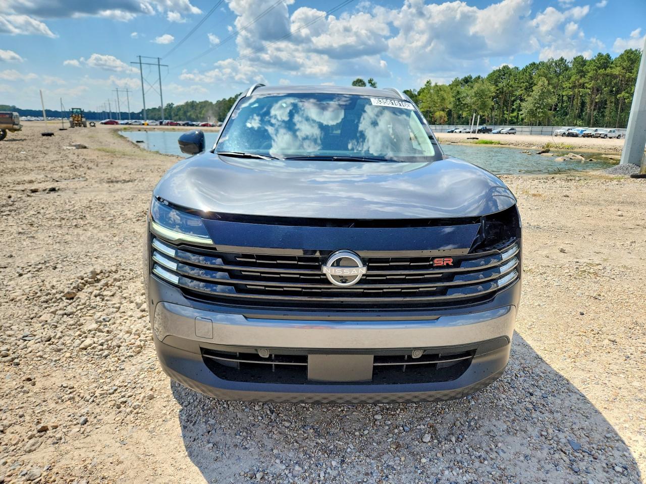 2026 NISSAN KICKS SR — снимка 5