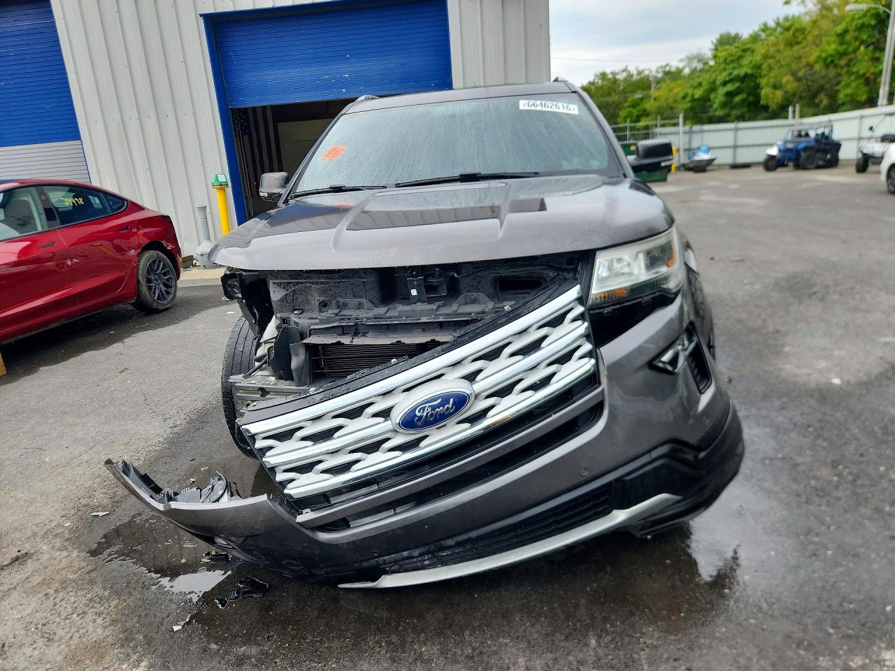 2019 FORD EXPLORER XLT — снимка 5