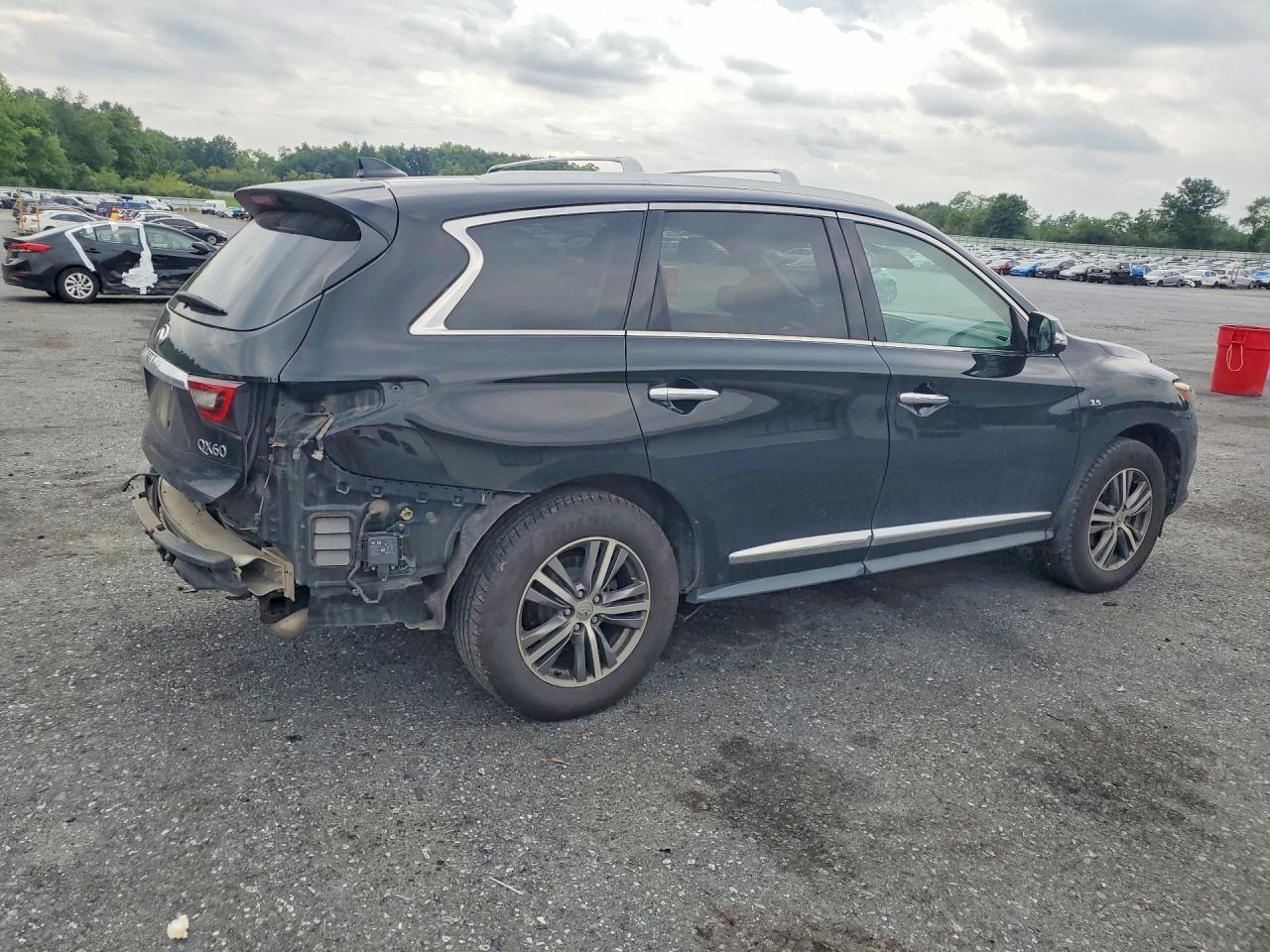 2020 INFINITI QX60 LUXE — снимка 3