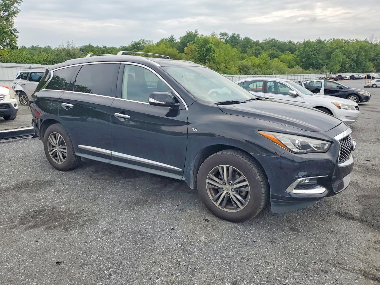 2020 INFINITI QX60 LUXE — снимка 4