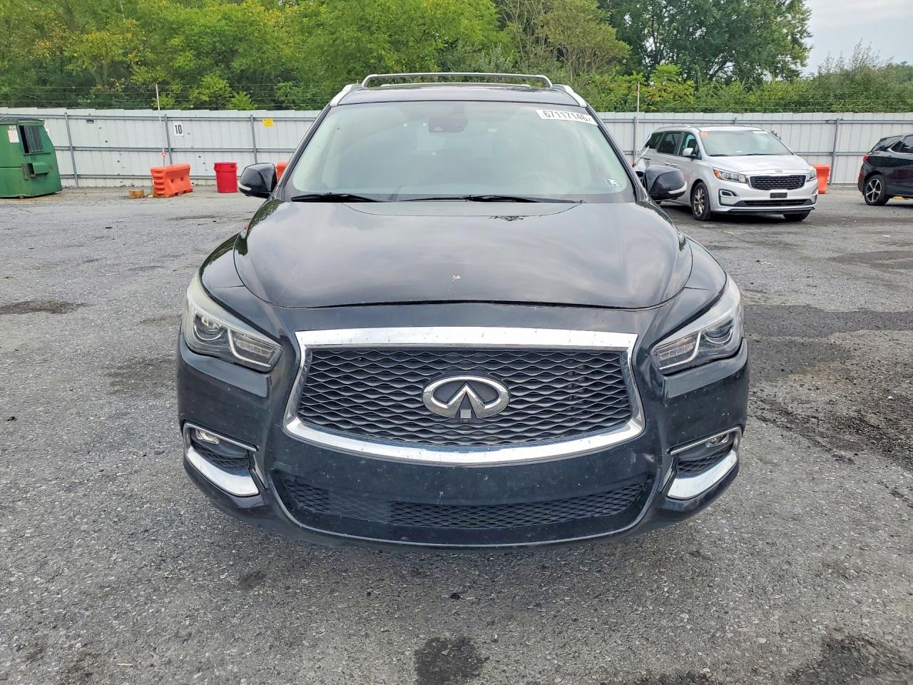 2020 INFINITI QX60 LUXE — снимка 5