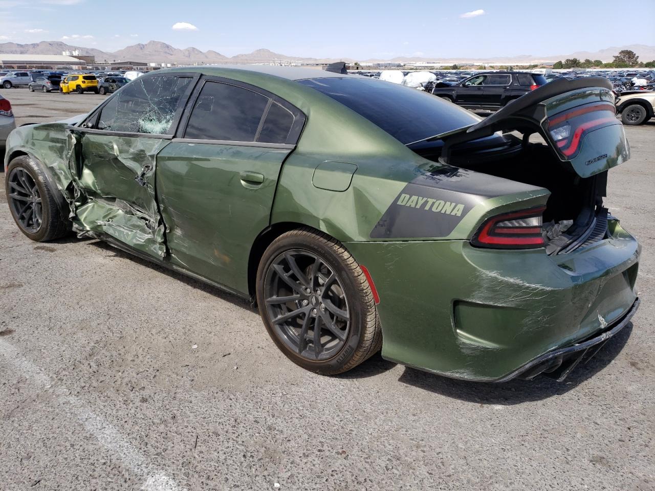 2019 DODGE CHARGER SCAT PACK — снимка 2