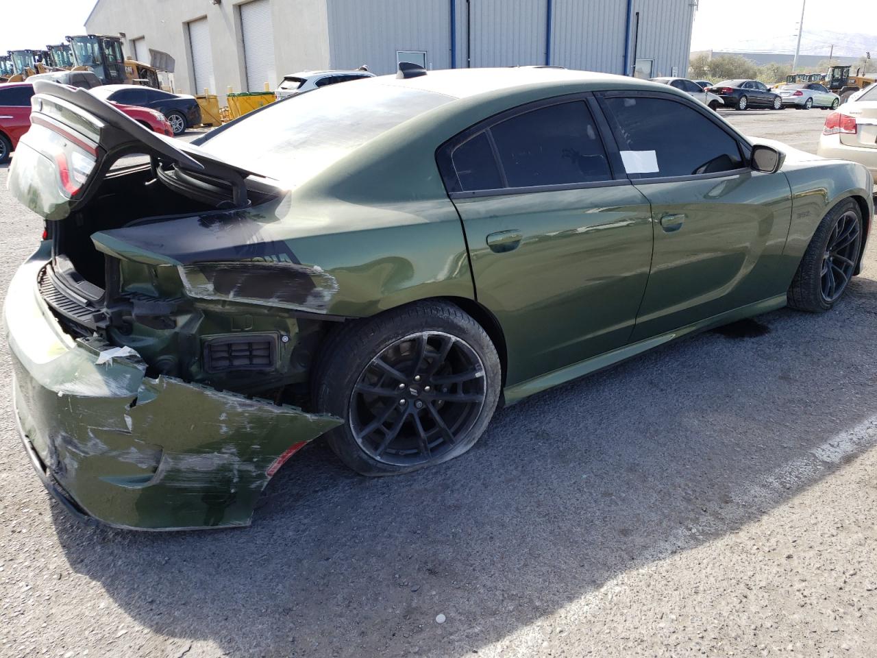 2019 DODGE CHARGER SCAT PACK — снимка 3