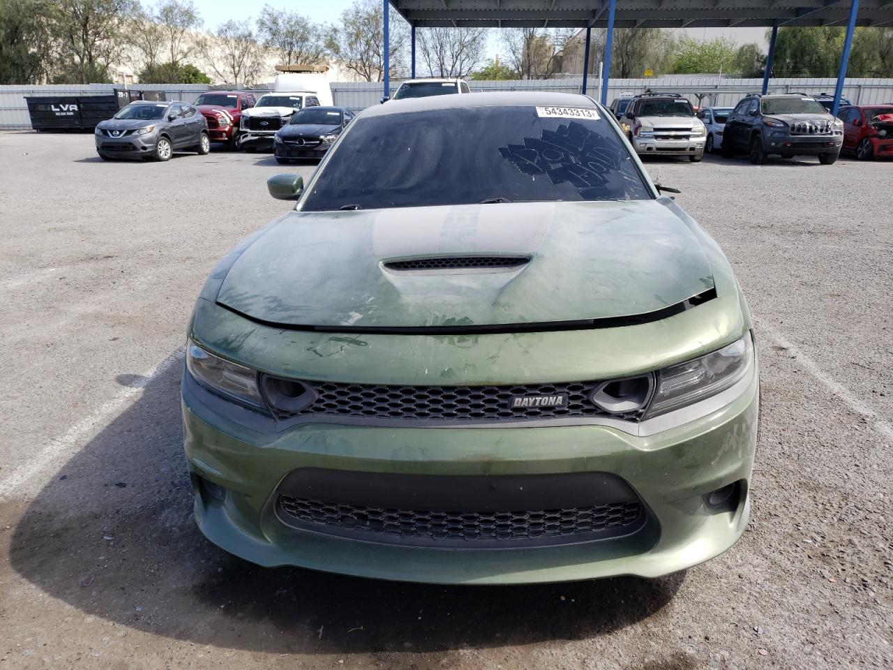 2019 DODGE CHARGER SCAT PACK — снимка 5