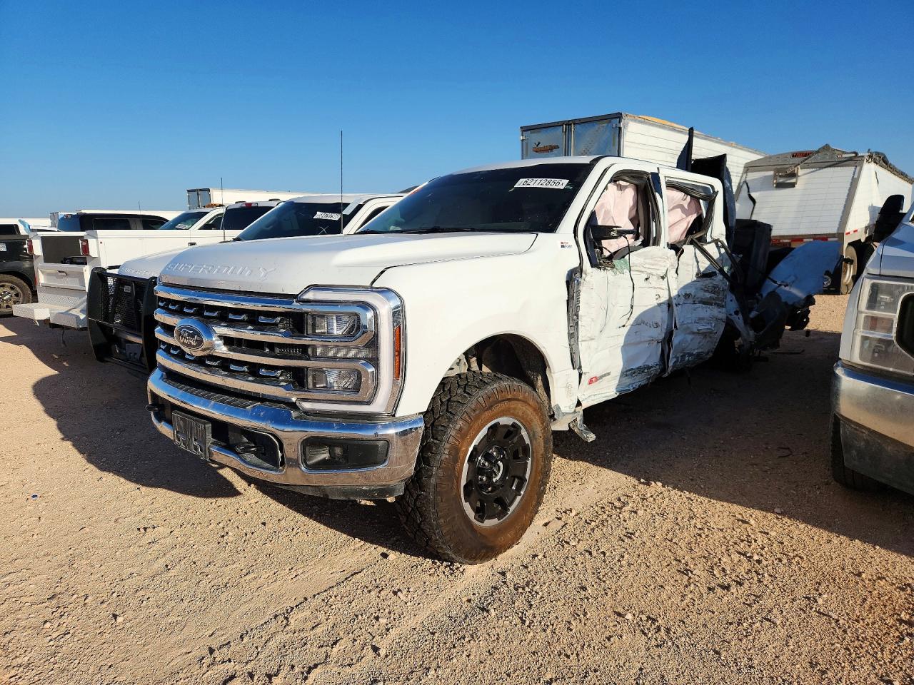 2025 FORD F250 SUPER DUTY