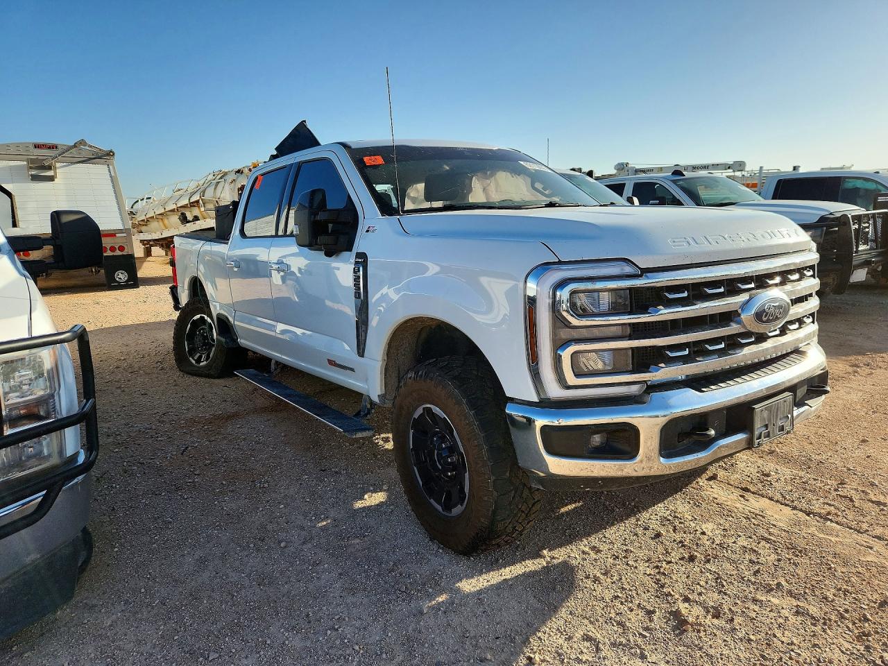 2025 FORD F250 SUPER DUTY — снимка 4