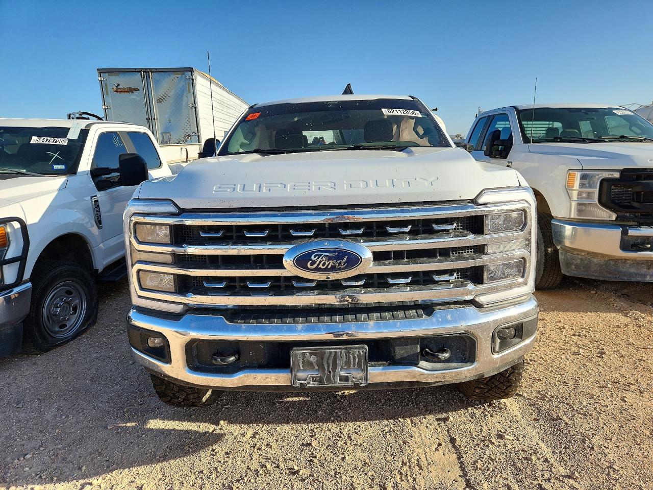 2025 FORD F250 SUPER DUTY — снимка 5