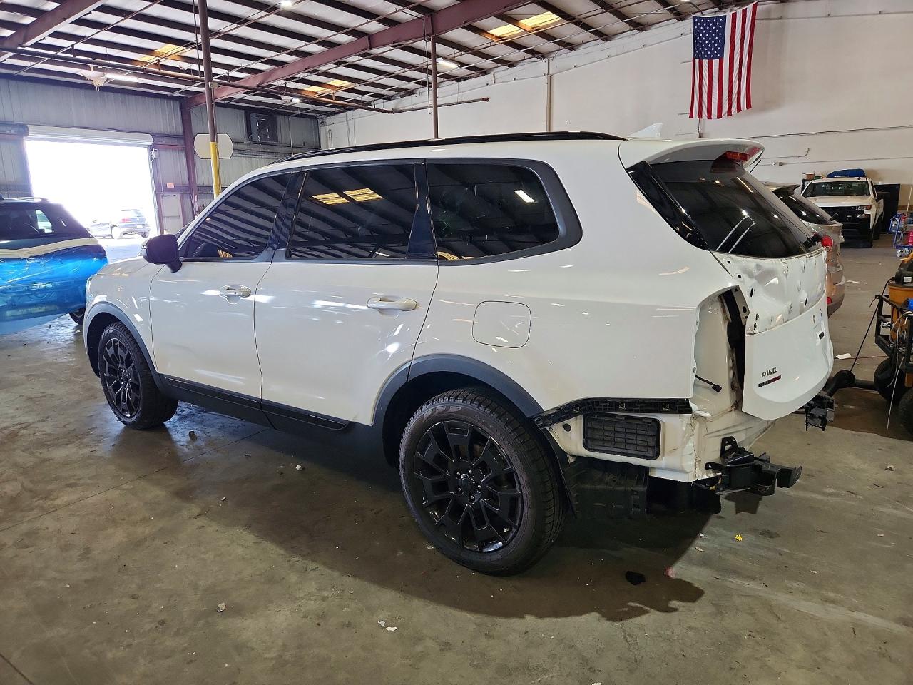 2021 KIA TELLURIDE EX — снимка 2