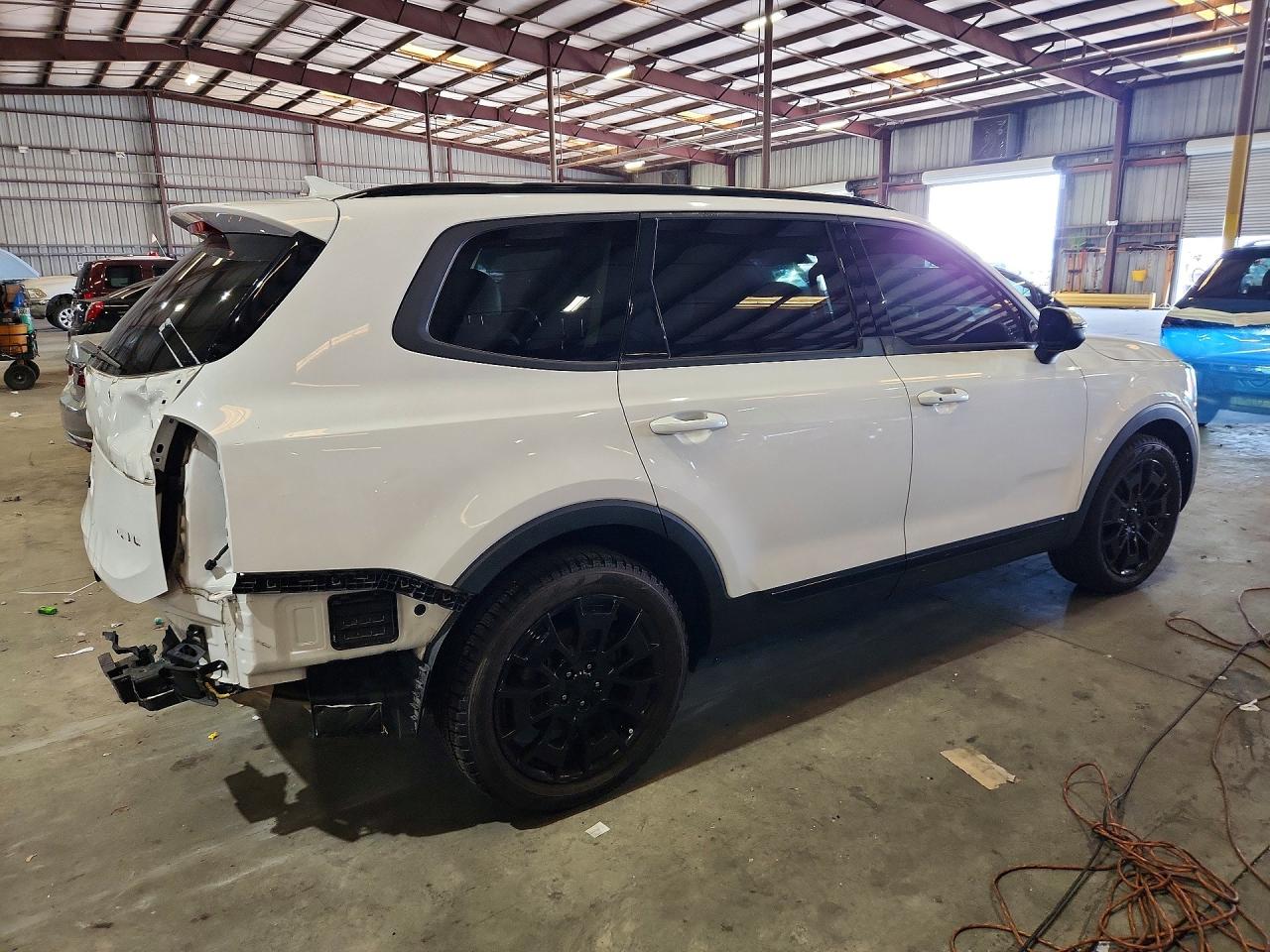 2021 KIA TELLURIDE EX — снимка 3