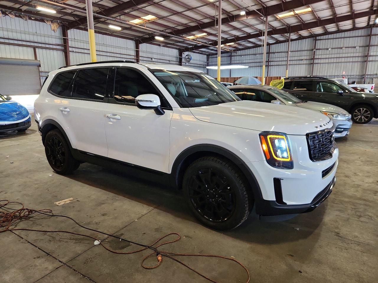 2021 KIA TELLURIDE EX — снимка 4