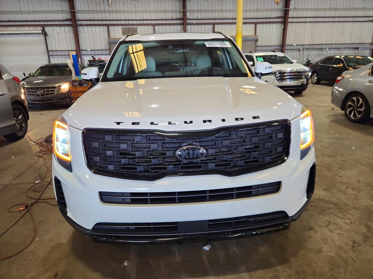 2021 KIA TELLURIDE EX — снимка 5