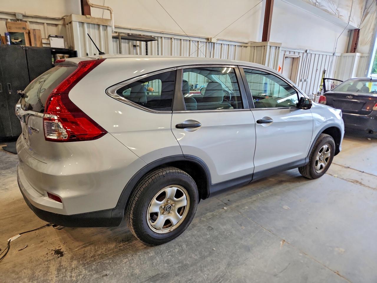 2016 HONDA CR-V LX — снимка 3
